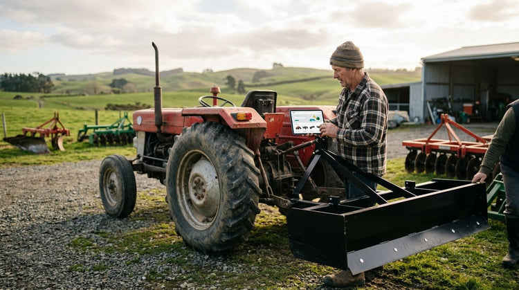 Trade Me alternatives for buying tractor implements in 2026