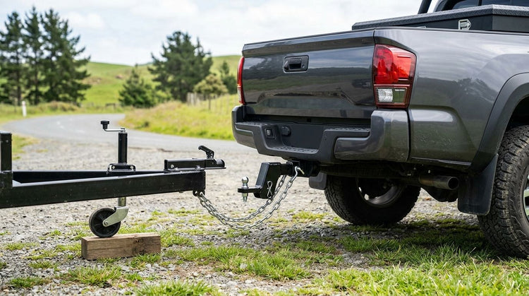 Best tow hitches ranked by tow rating in 2026