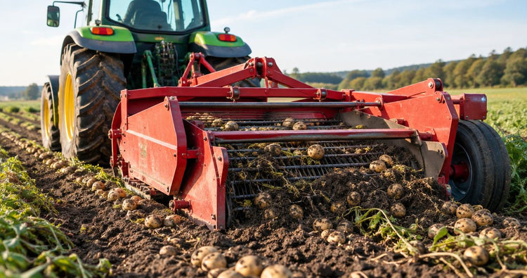 Best potato diggers ranked by row count in 2026