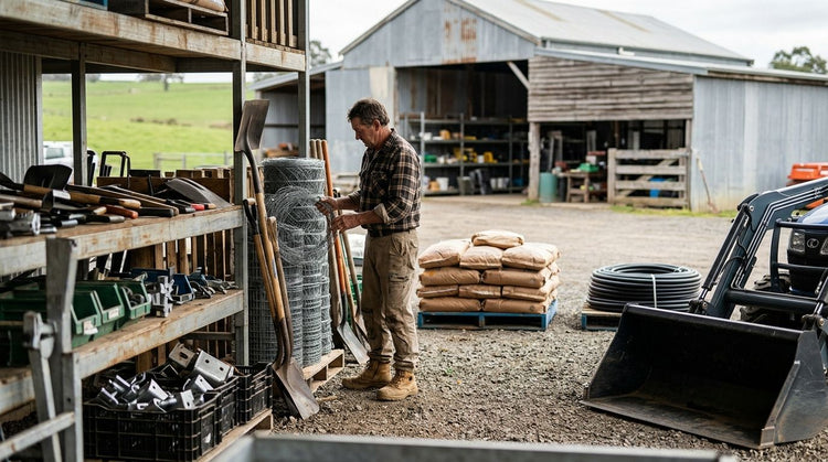 Bunnings alternatives for tractor and farm equipment