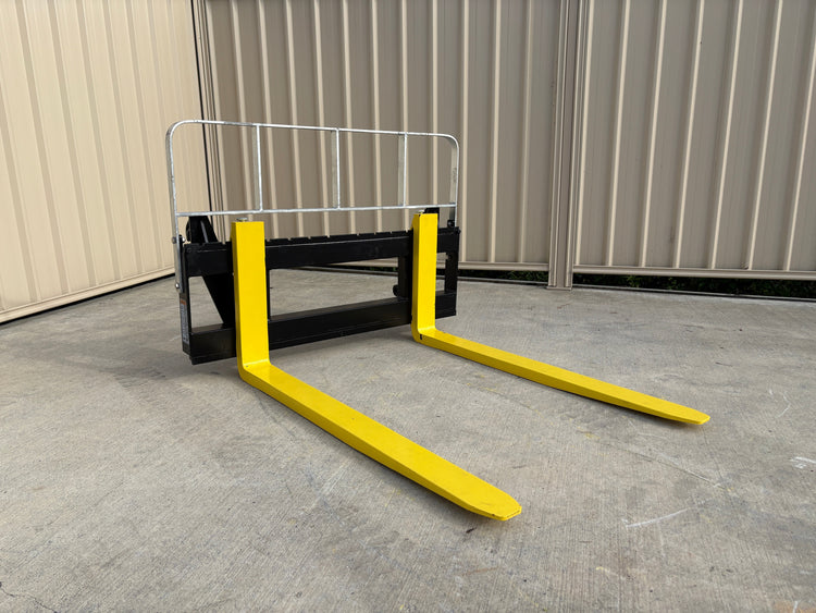 Pallet Fork Tines NZ — Complete Buyer's Guide