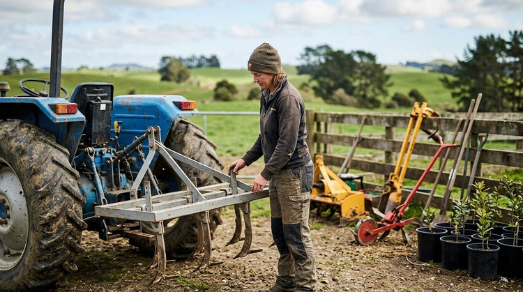 Mitre 10 alternatives for farm and lifestyle block equipment