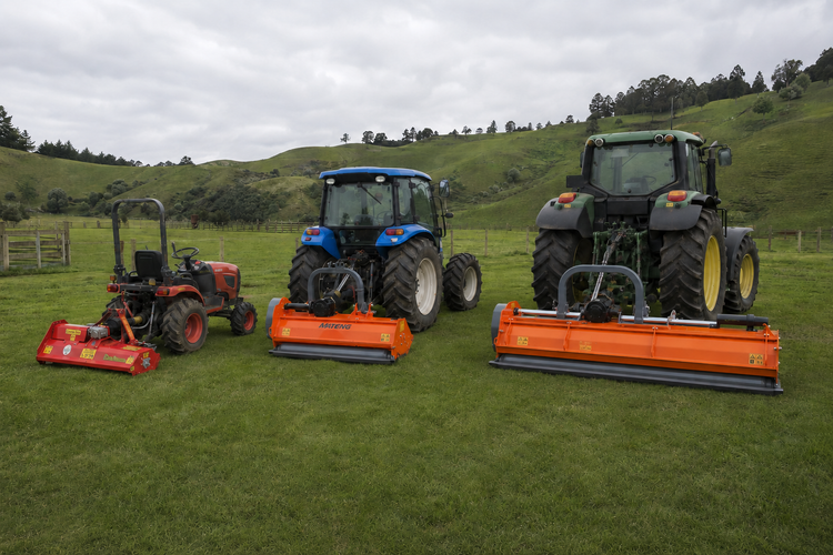 Tractor Size Guide: Matching Implements to Your Tractor's HP, Hitch and PTO