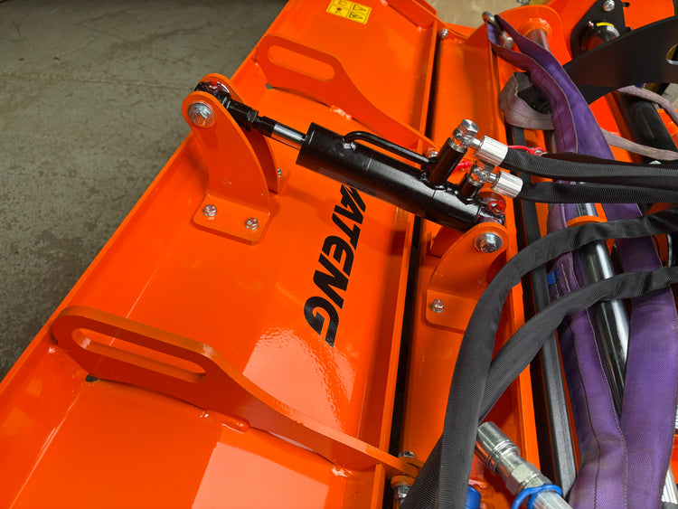 Hydraulic Rear Door Opening Kit – Mateng Menasor Flail Mower