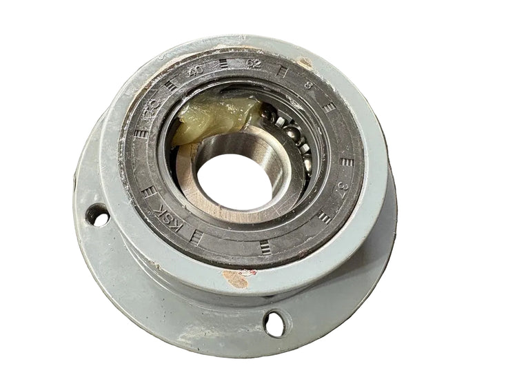 Rear Roller Bearing Seat Assembly – Mateng FUSM Flail Mower