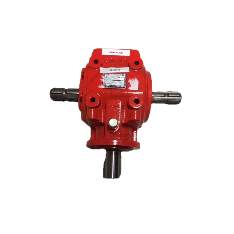 Gearbox – Del Morino Flipper & Centurion