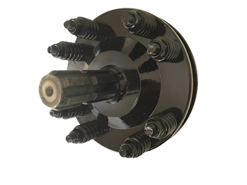 Pto slip clutch