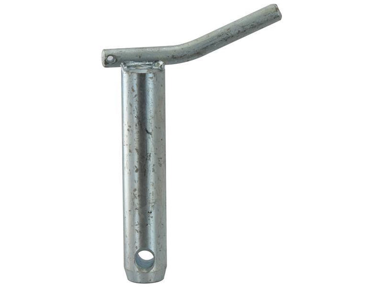 Lower Link Pin, Double Shear, 123mm
