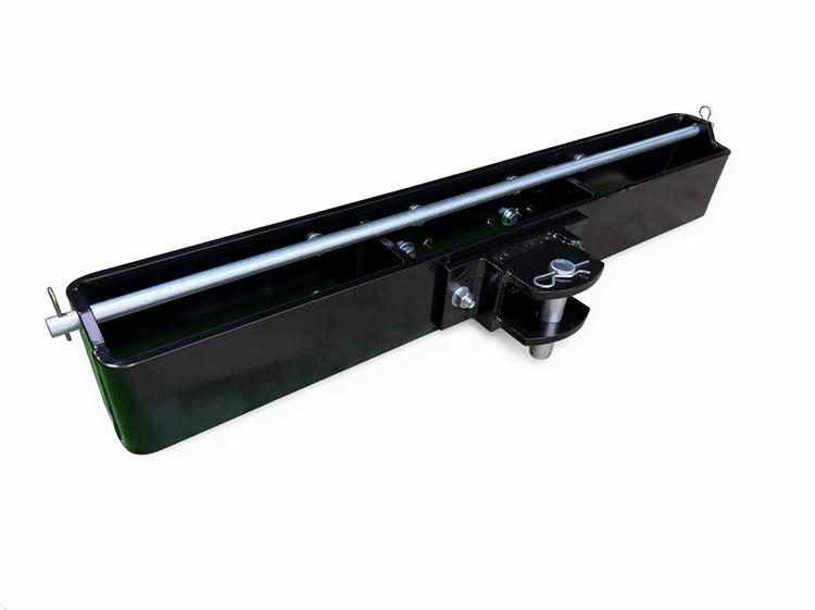 Sierra Front Weight Bracket for Suitcase Weights