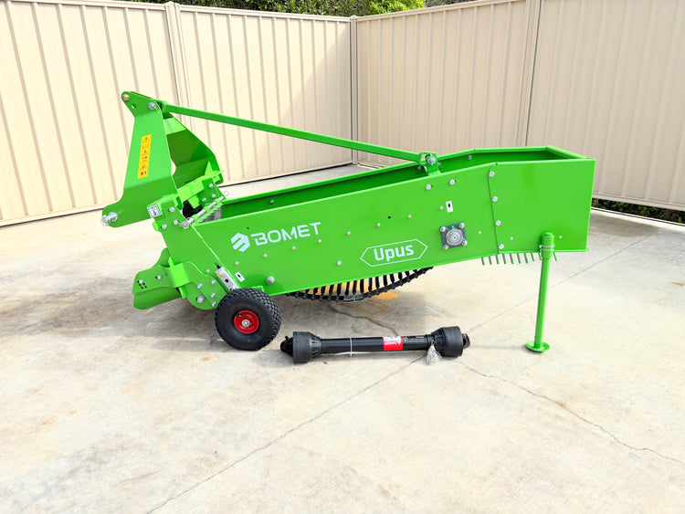 Single Row Potato Digger/Harvester