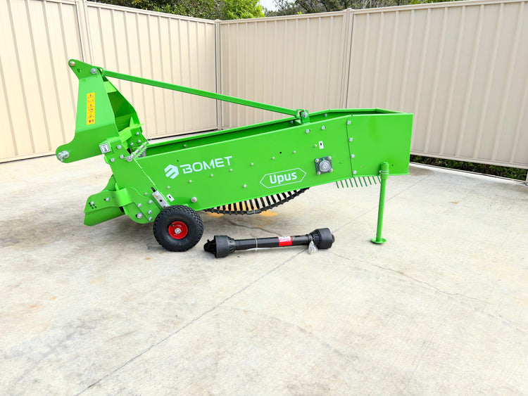 Single Row Potato Digger/Harvester