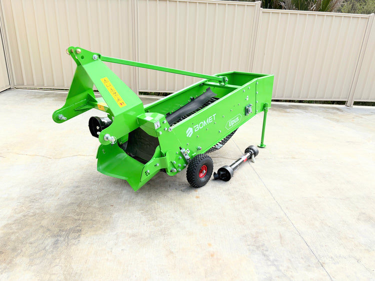 Single Row Potato Digger/Harvester