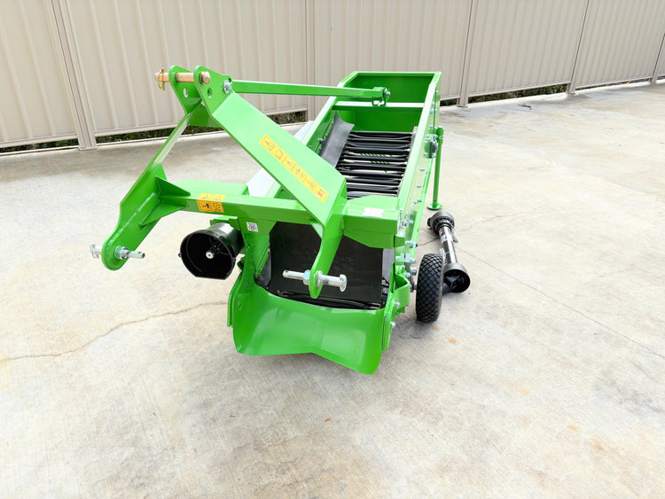 Single Row Potato Digger/Harvester