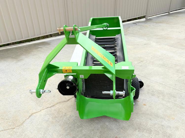 Single Row Potato Digger/Harvester