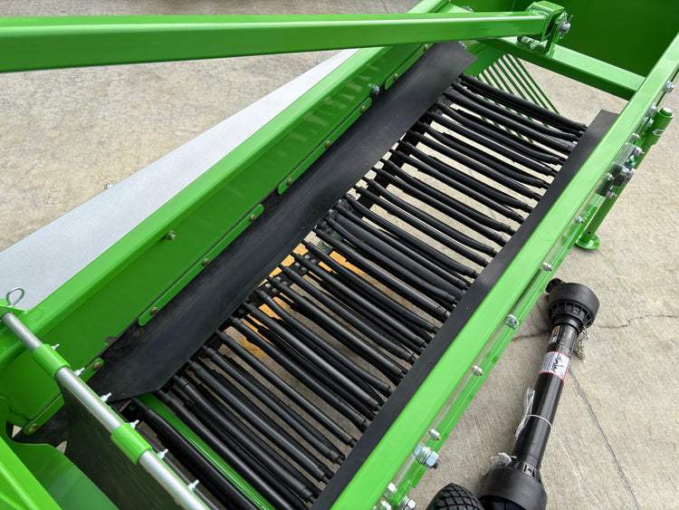 Single Row Potato Digger/Harvester