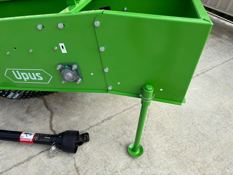 Single Row Potato Digger/Harvester