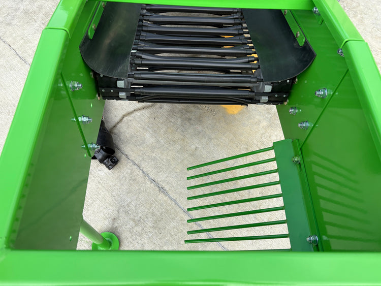 Single Row Potato Digger/Harvester