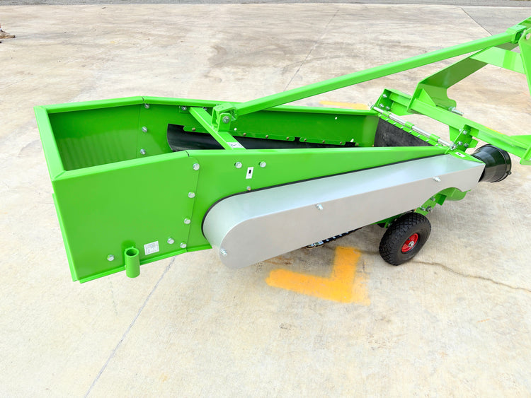 Single Row Potato Digger/Harvester