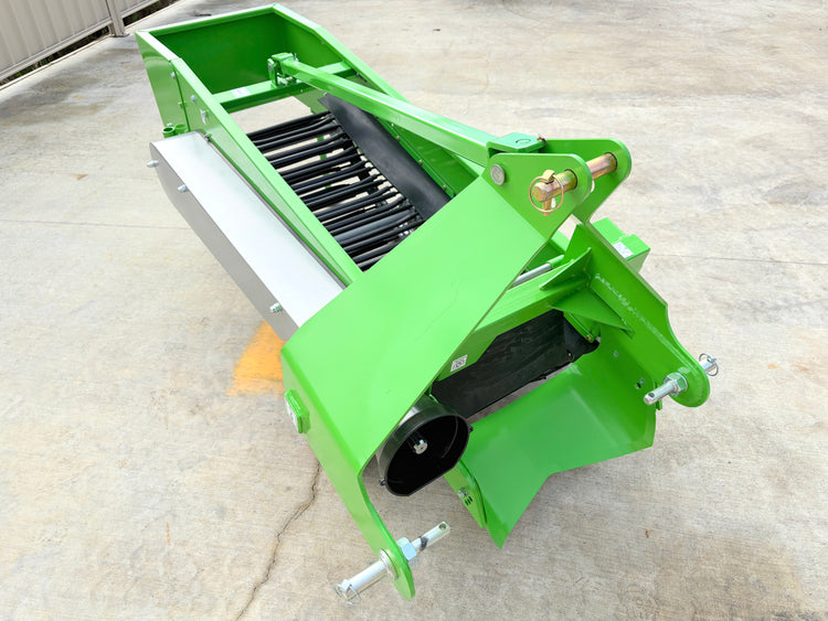 Single Row Potato Digger/Harvester