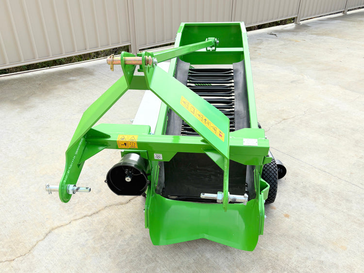Single Row Potato Digger/Harvester