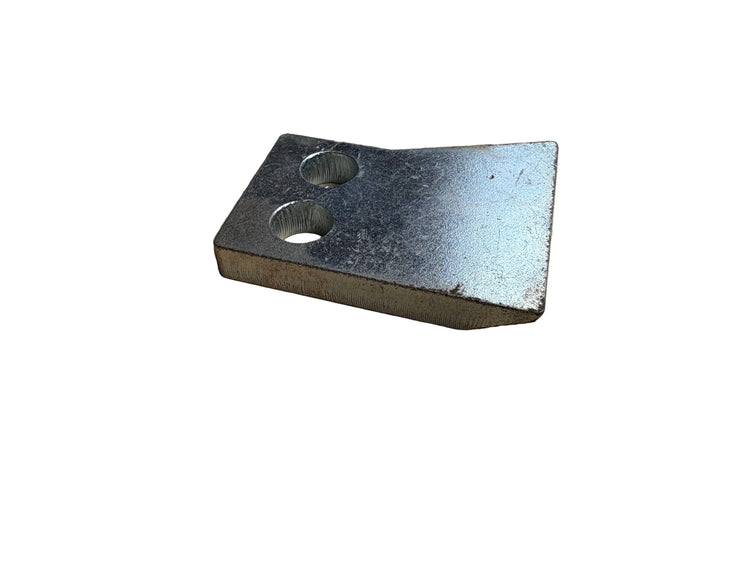 Auger tooth for 6" auger