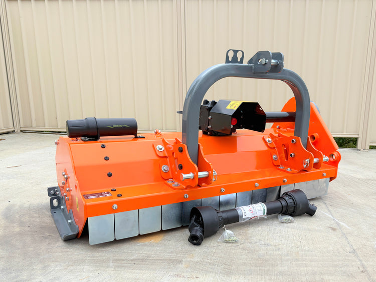 Mateng FUSM165A 1.65m Flail Mower