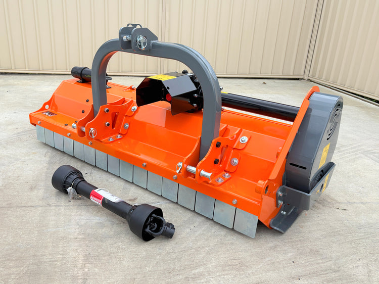 Mateng FUSM165A 1.65m Flail Mower