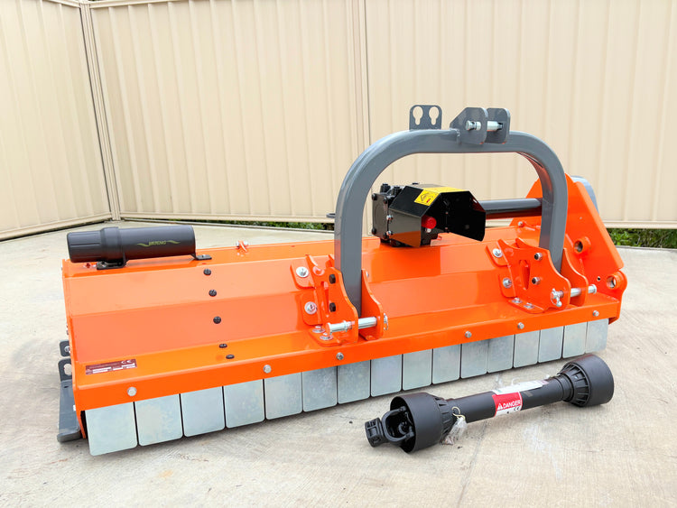 Mateng FUSM165A 1.65m Flail Mower