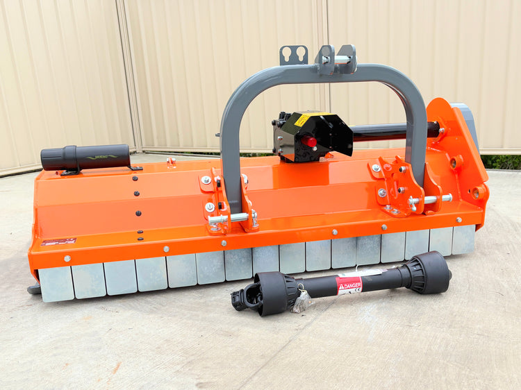 Mateng FUSM165A 1.65m Flail Mower