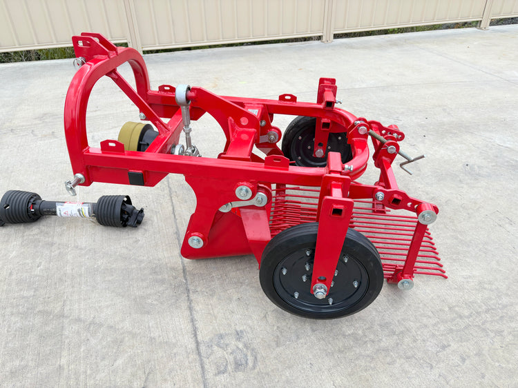 Hanmey PTO Single Row Potato Digger