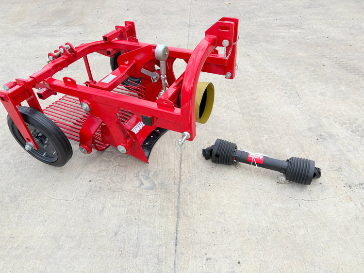 Hanmey PTO Single Row Potato Digger