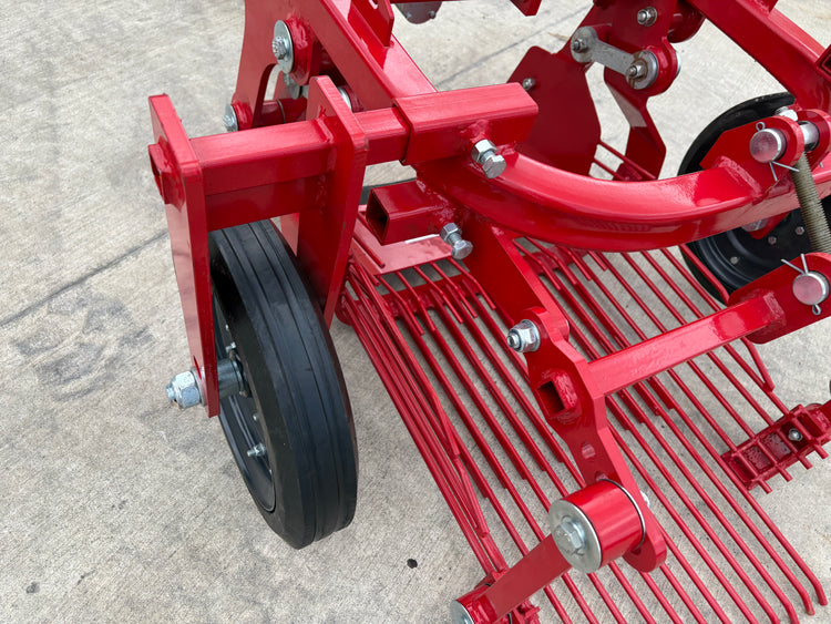 Hanmey PTO Single Row Potato Digger