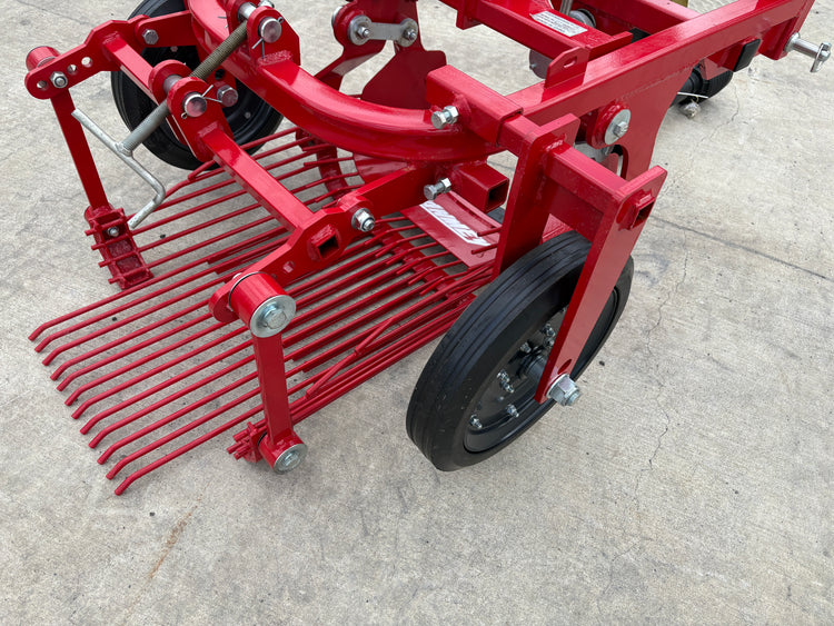 Hanmey PTO Single Row Potato Digger