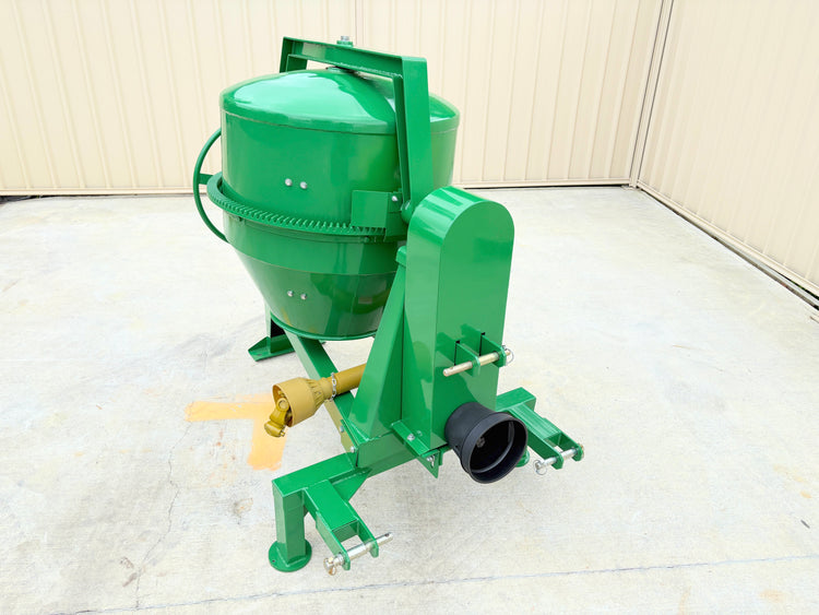 Sierra SCM350 PTO Concrete Mixer