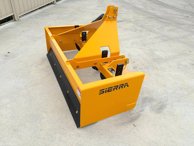Box Blade for Sub-compact Tractors 5'