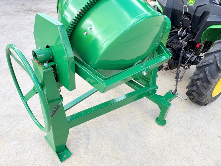 Sierra SCM350 PTO Concrete Mixer