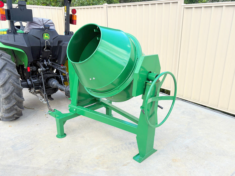 Sierra SCM350 PTO Concrete Mixer