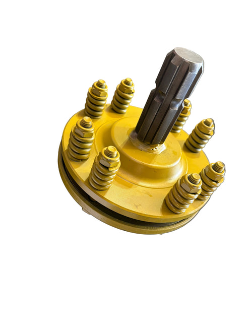 PTO clutch
