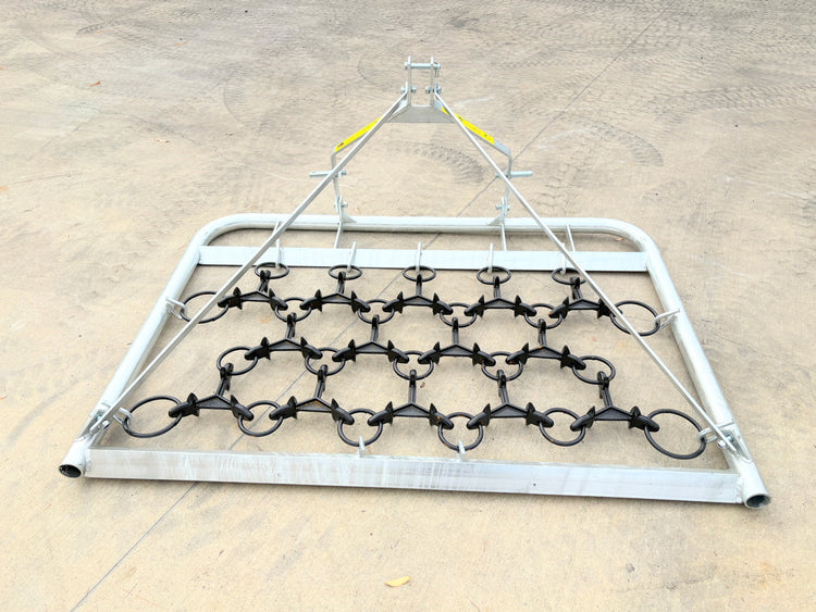 3 Point Linkage Mounted Chain Harrow 1.75m