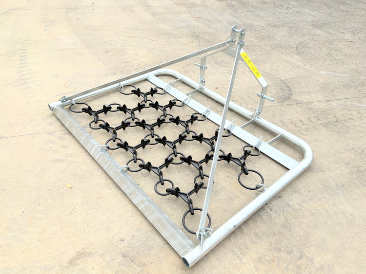 3 Point Linkage Mounted Chain Harrow 1.75m