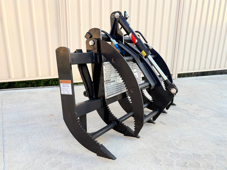 Sierra Brush Grapple – Euro Hitch 30–60HP