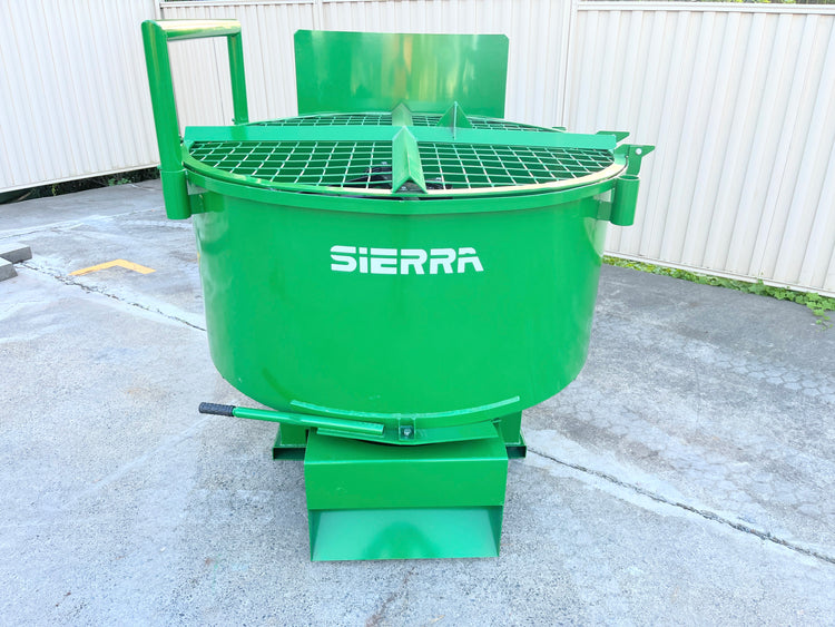Sierra SCM800 PTO Concrete Mixer