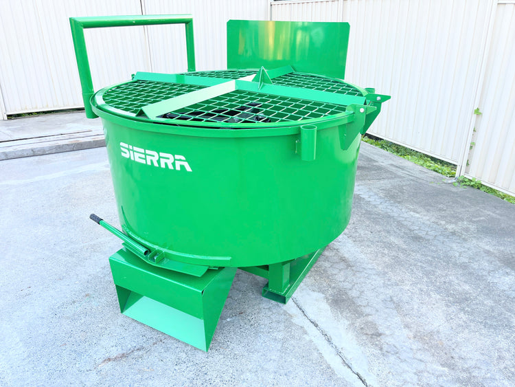 Sierra SCM800 PTO Concrete Mixer