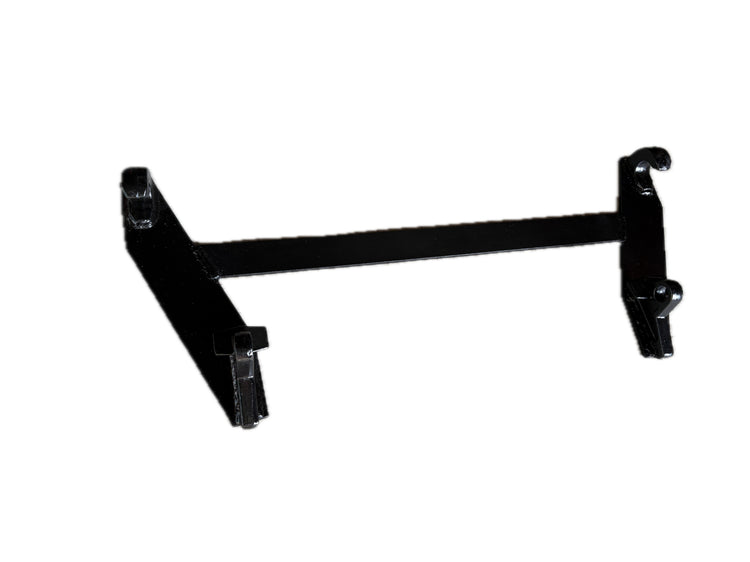 Euro Hitch Brackets with Cross Bar
