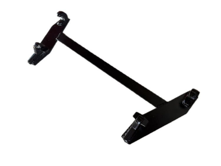 Euro Hitch Brackets with Cross Bar