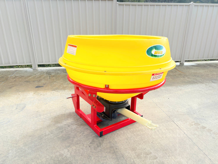 Pendular Fertiliser Spreader 700L