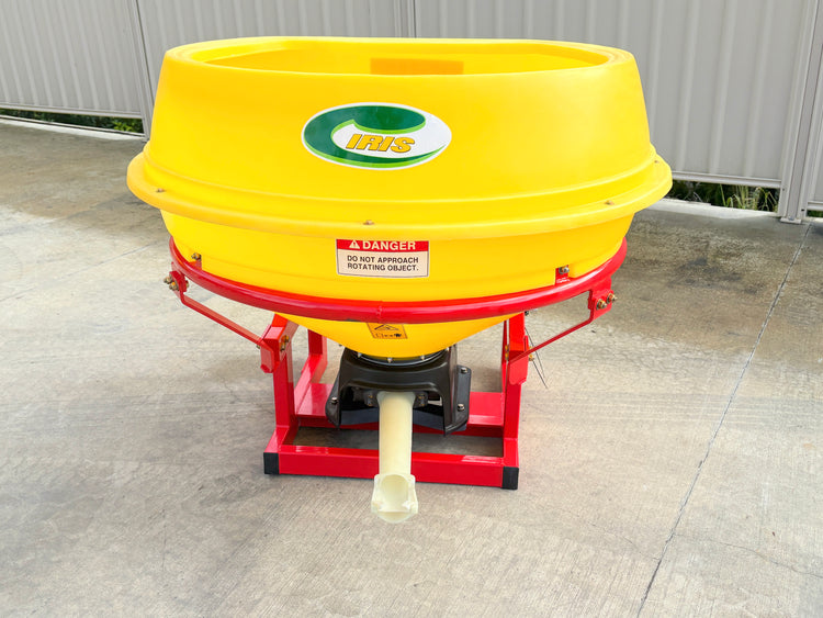 Pendular Fertiliser Spreader 700L