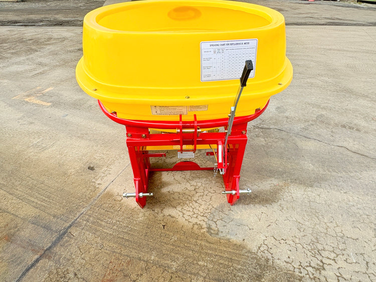 IJD-700 Iris 700L Fertiliser  Spreader