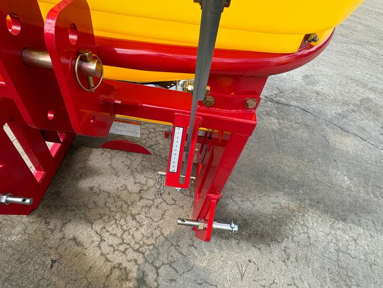 IJD-700 Iris 700L Fertiliser  Spreader