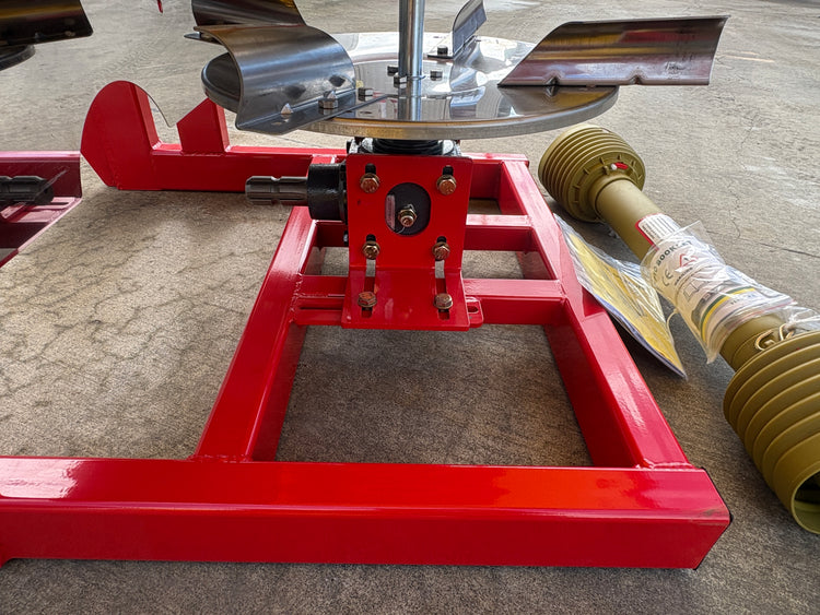 IJD-700 Iris 700L Fertiliser  Spreader